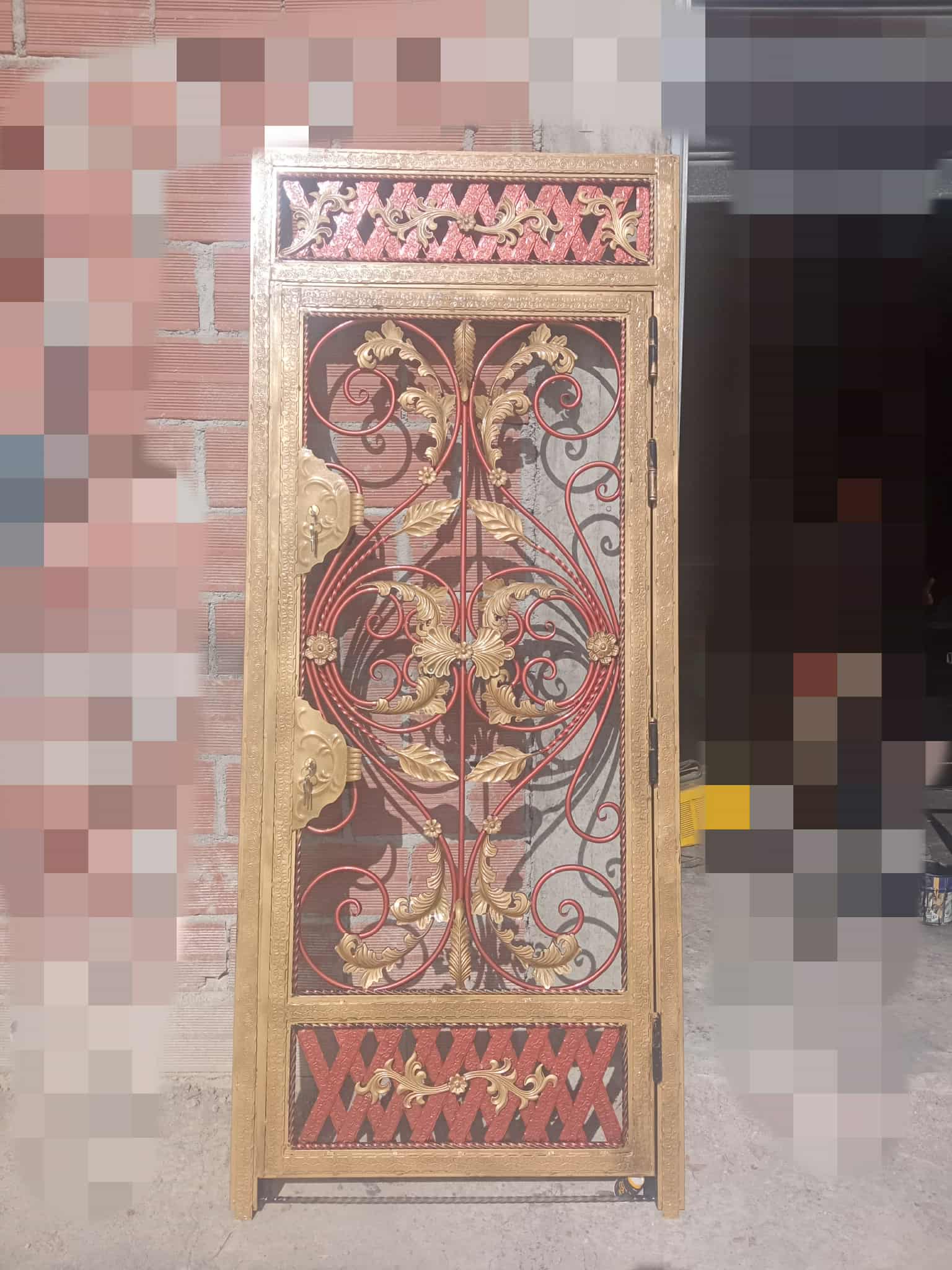 باب فار فورجي زائد